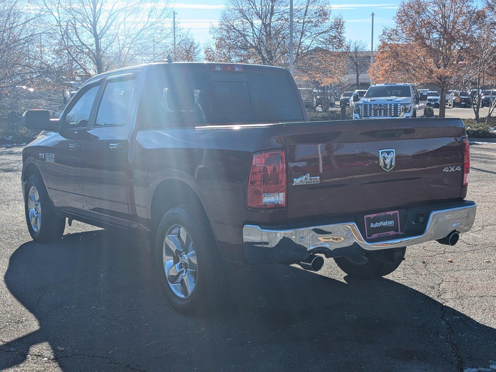 2017 Ram RAMT15 Vehicle Photo in LONE TREE, CO 80124-2750