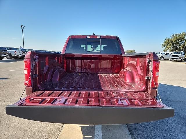 2025 Ram 1500 Vehicle Photo in EASTLAND, TX 76448-3020