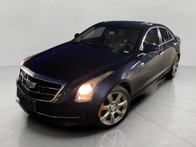 2015 Cadillac ATS Sedan Vehicle Photo in Neenah, WI 54956