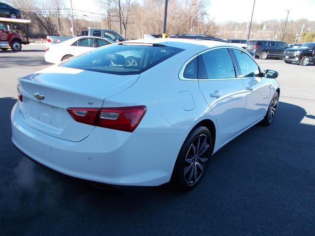 2016 Chevrolet Malibu Vehicle Photo in LOWELL, MA 01852-4336