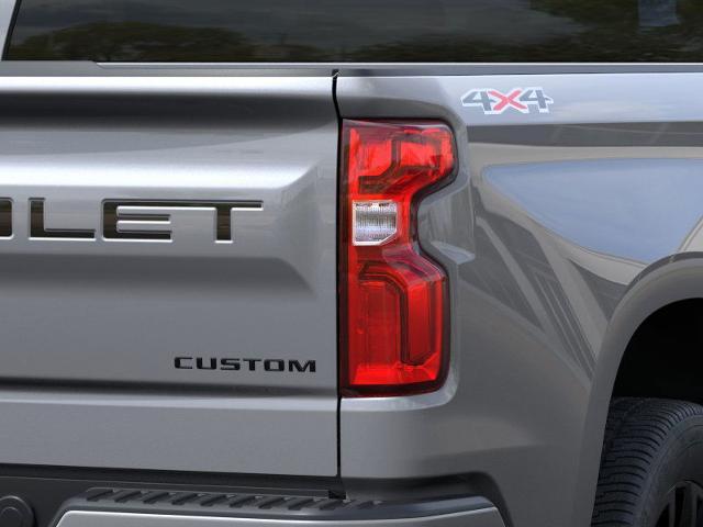 2025 Chevrolet Silverado 1500 Vehicle Photo in PHOENIX, AZ 85014-3381