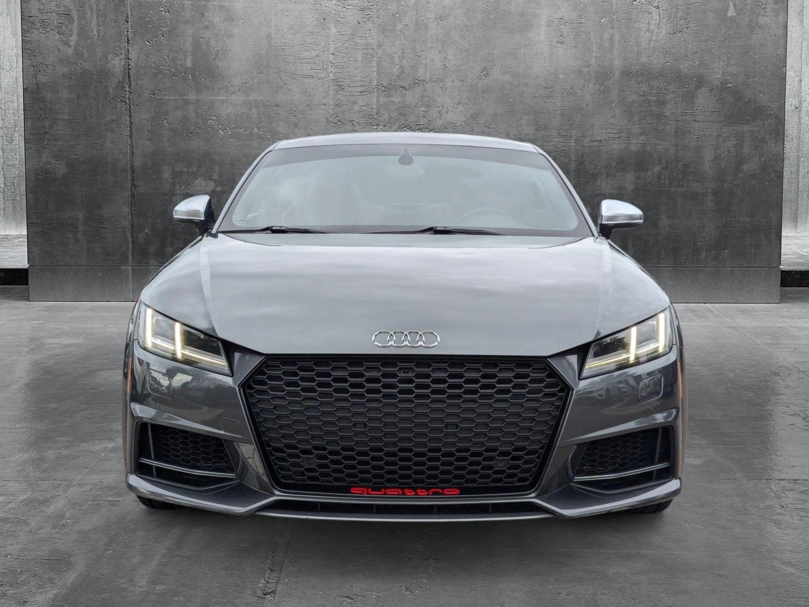 2016 Audi TTS Vehicle Photo in Sarasota, FL 34231