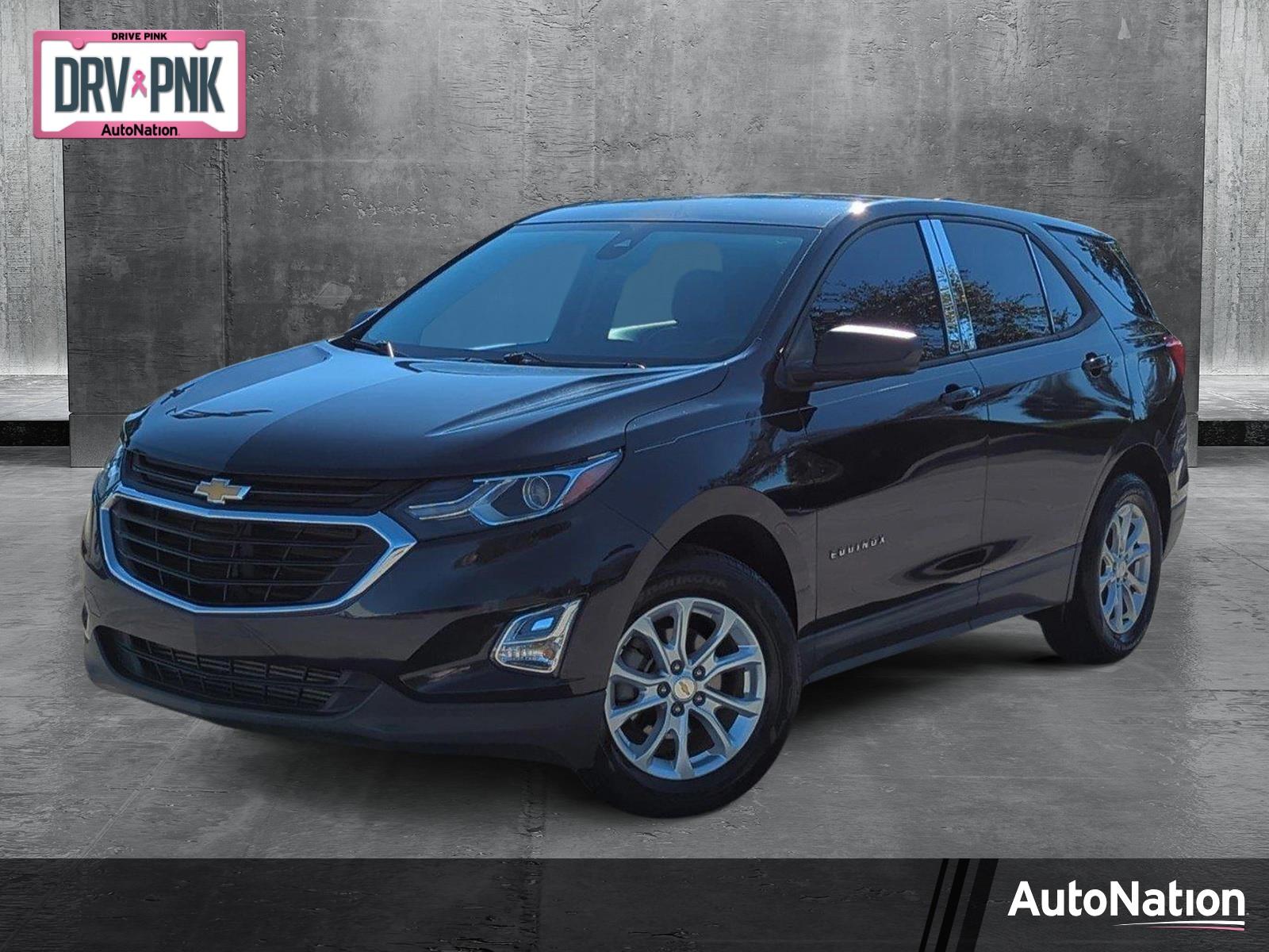 2020 Chevrolet Equinox Vehicle Photo in Margate, FL 33063