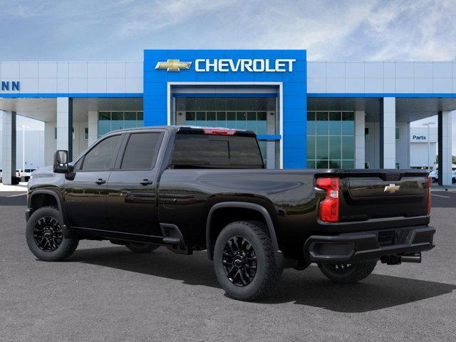 2025 Chevrolet Silverado 3500 HD Vehicle Photo in SELMA, TX 78154-1460