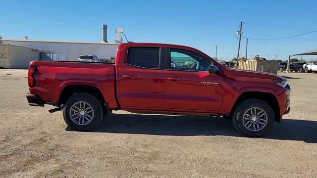 2024 Chevrolet Colorado Vehicle Photo in MIDLAND, TX 79703-7718