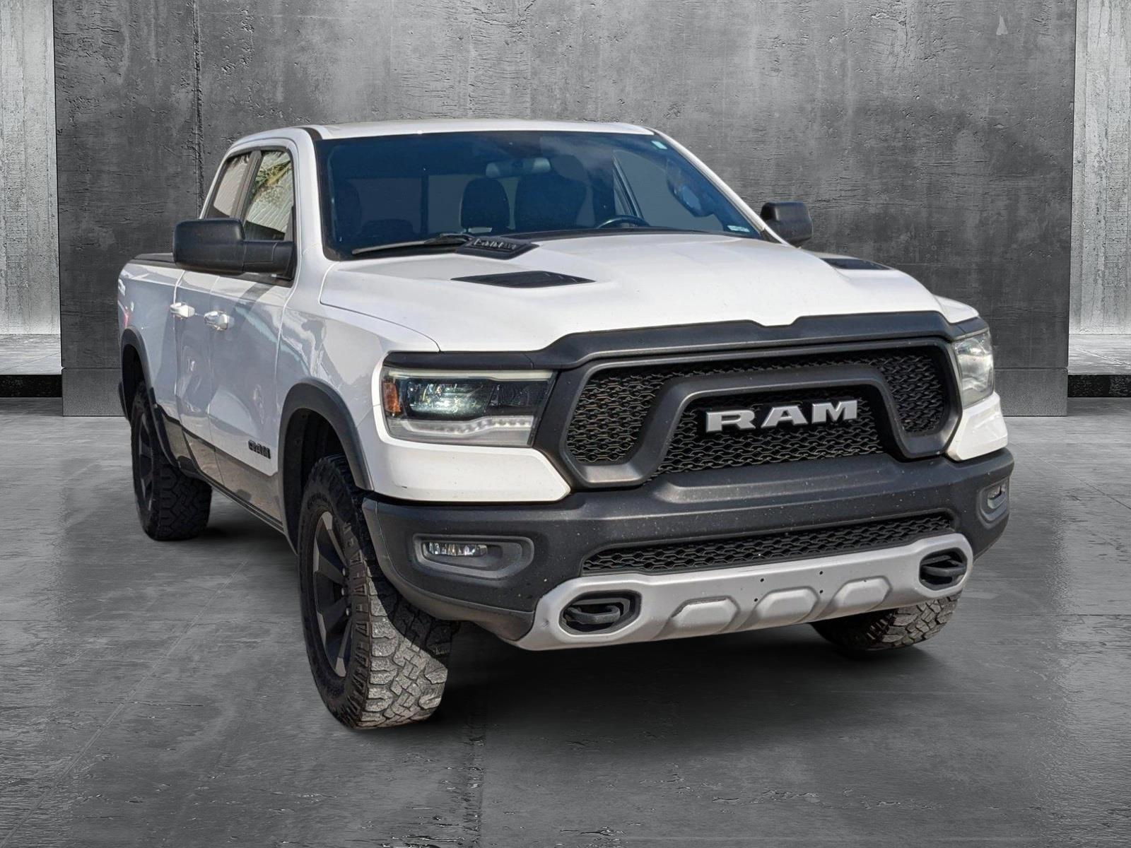 2020 Ram 1500 Vehicle Photo in Miami, FL 33015