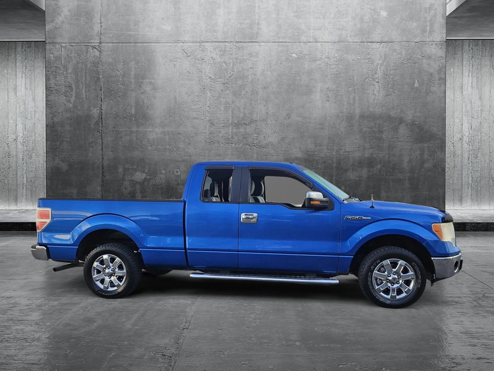 2014 Ford F-150 Vehicle Photo in Clearwater, FL 33764