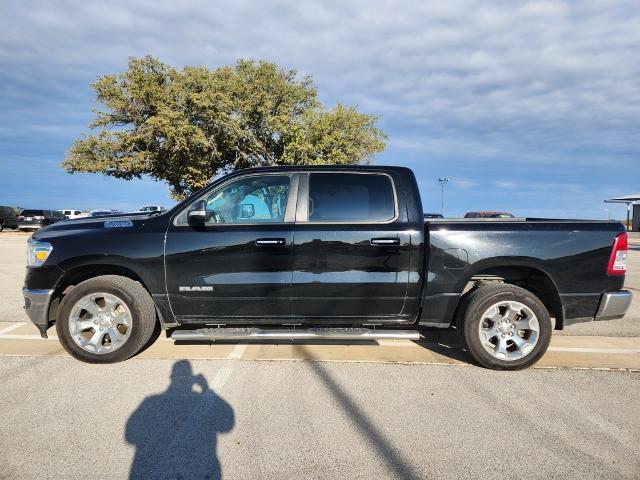 2020 Ram 1500 Vehicle Photo in EASTLAND, TX 76448-3020