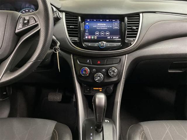 2021 Chevrolet Trax Vehicle Photo in PORTLAND, OR 97225-3518