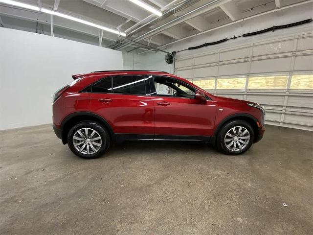 2022 Cadillac XT4 Vehicle Photo in PORTLAND, OR 97225-3518