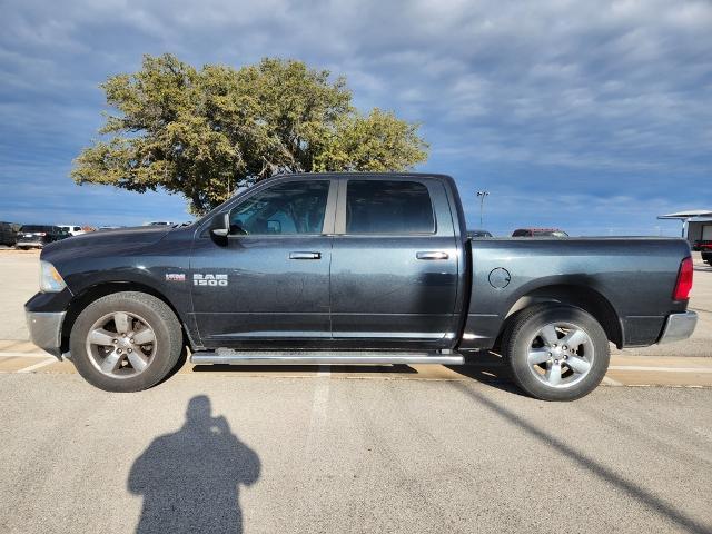 2017 Ram 1500 Vehicle Photo in EASTLAND, TX 76448-3020