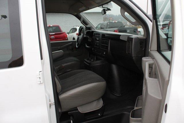 2022 Chevrolet Express Cargo 2500 Vehicle Photo in SAINT CLAIRSVILLE, OH 43950-8512