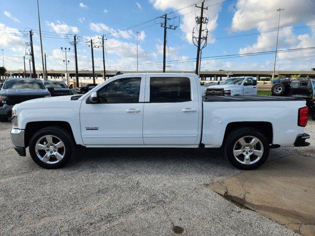 2018 Chevrolet Silverado 1500 Vehicle Photo in SUGAR LAND, TX 77478-0000