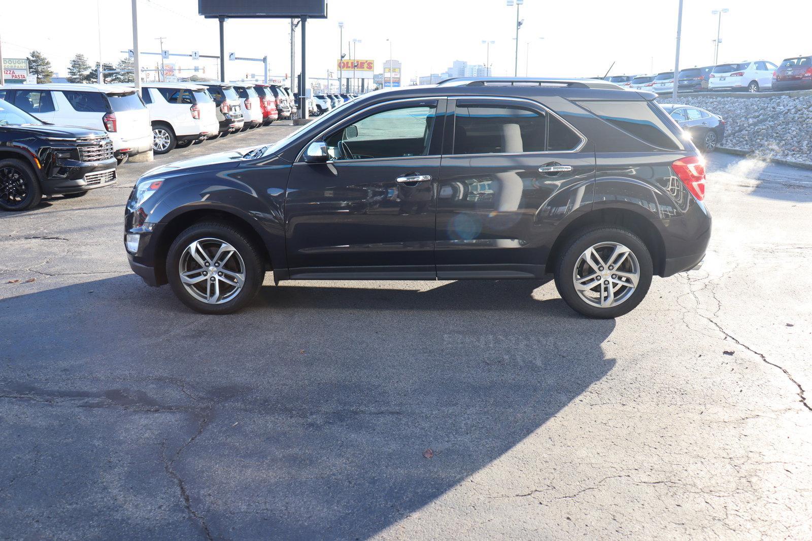 Used 2016 Chevrolet Equinox LTZ with VIN 2GNFLGE39G6275422 for sale in Wilkes-barre, PA