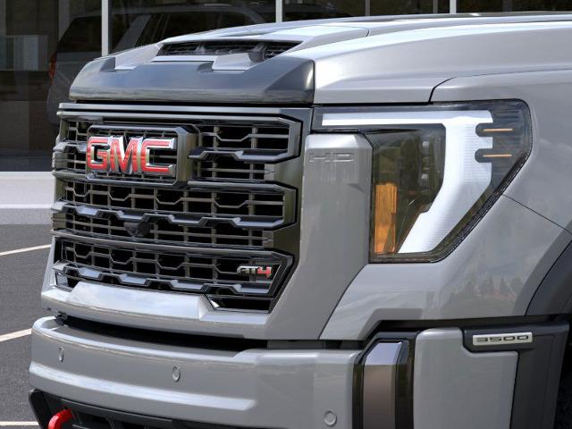 2025 GMC Sierra 3500 HD Vehicle Photo in GOLDEN, CO 80401-3850