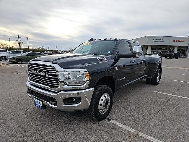 2022 Ram 3500 Vehicle Photo in EASTLAND, TX 76448-3020