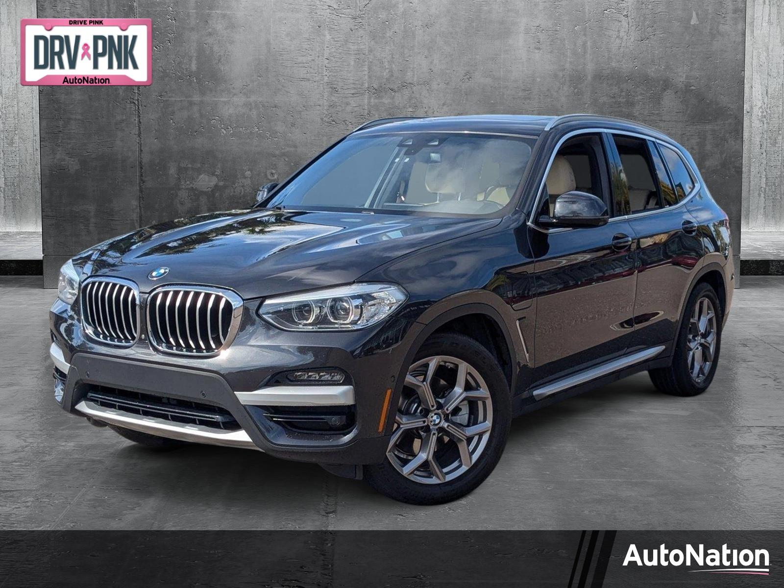 2021 BMW X3 xDrive30e Vehicle Photo in Wesley Chapel, FL 33544