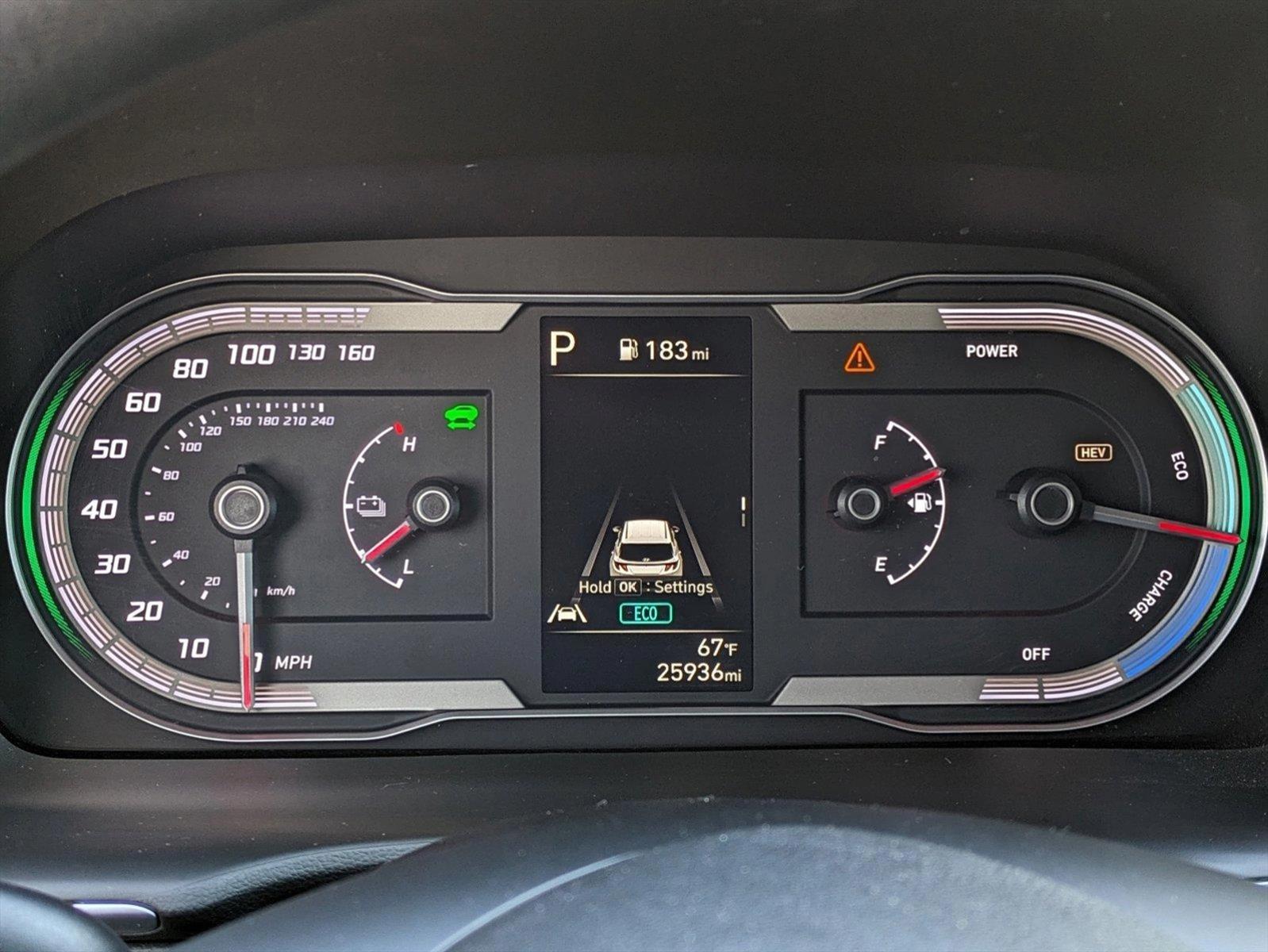 2024 Hyundai Tucson Plug-In Hybrid Vehicle Photo in ORLANDO, FL 32812-3021