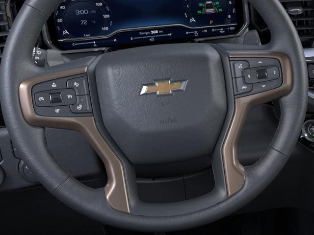 2025 Chevrolet Silverado 1500 Vehicle Photo in HOUSTON, TX 77034-5009