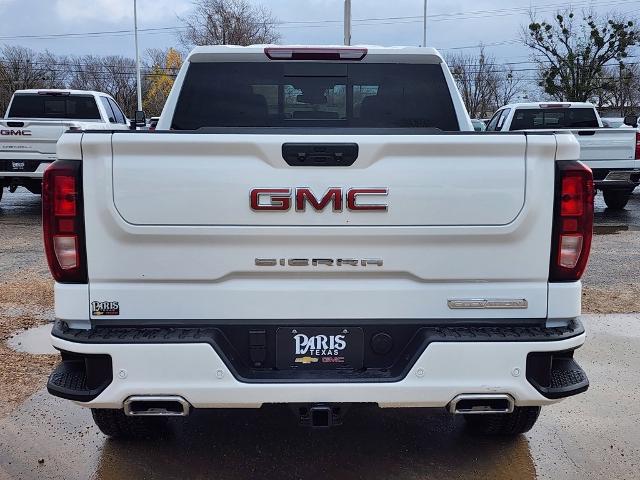 2025 GMC Sierra 1500 Vehicle Photo in PARIS, TX 75460-2116