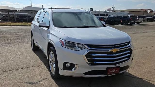 2020 Chevrolet Traverse Vehicle Photo in San Angelo, TX 76901