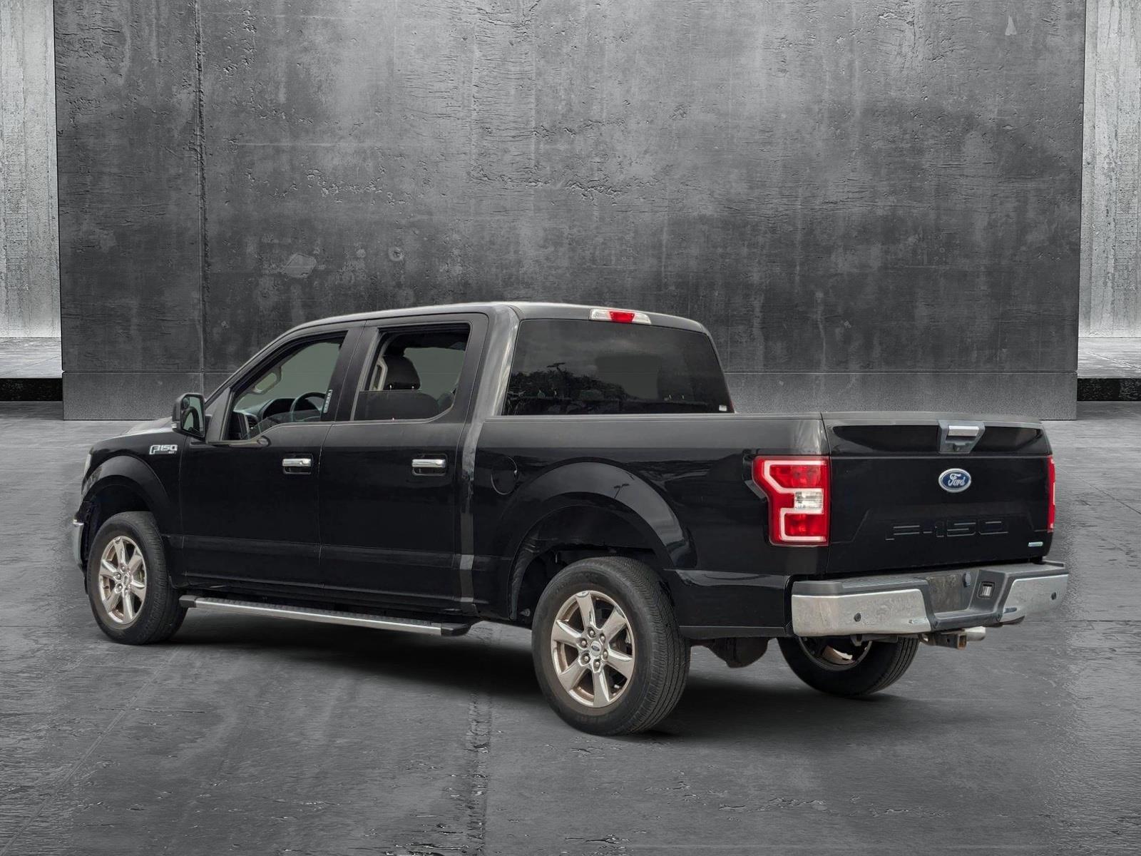 2019 Ford F-150 Vehicle Photo in St. Petersburg, FL 33713