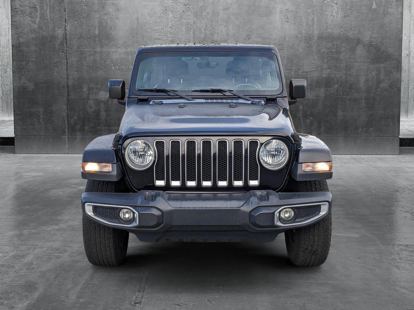 2018 Jeep Wrangler Unlimited Vehicle Photo in Orlando, FL 32811