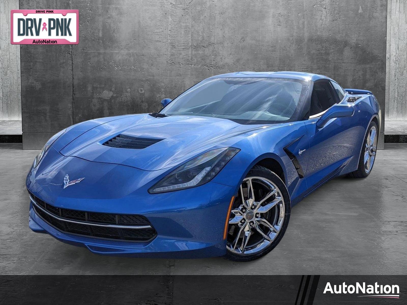 2016 Chevrolet Corvette Vehicle Photo in AUSTIN, TX 78759-4154