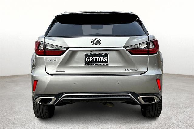 2019 Lexus RX 350 Vehicle Photo in Tulsa, OK 74145