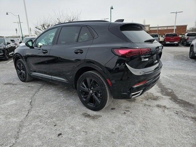 2025 Buick Envision Vehicle Photo in Fishers, IN 46038