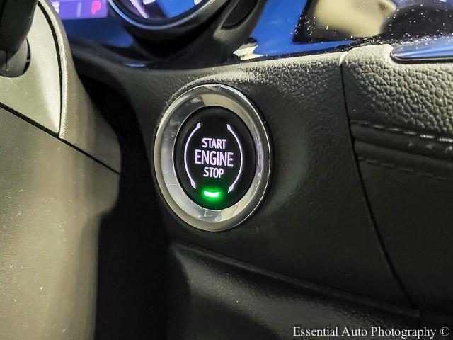 2022 Buick Encore GX Vehicle Photo in OAK LAWN, IL 60453-2517