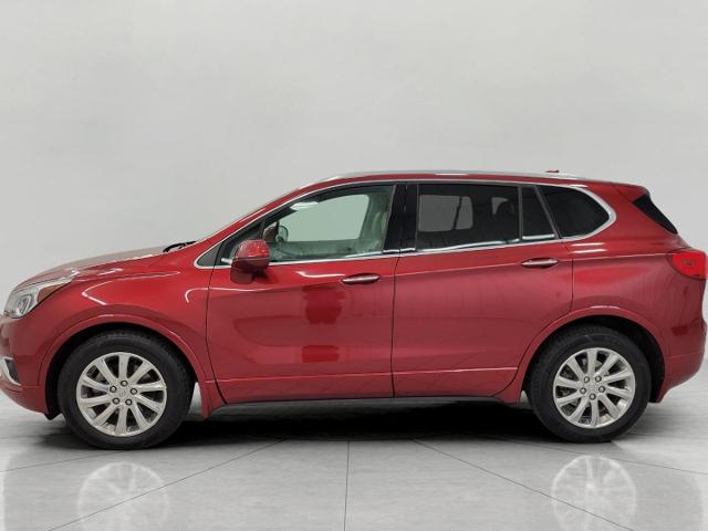 2019 Buick Envision Vehicle Photo in APPLETON, WI 54914-8833