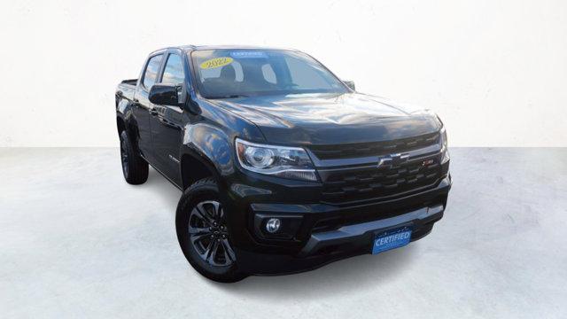 2022 Chevrolet Colorado Vehicle Photo in Nashua, NH 03060