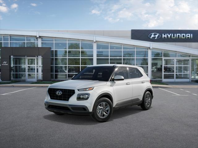 2025 Hyundai VENUE Vehicle Photo in Shiloh, IL 62269