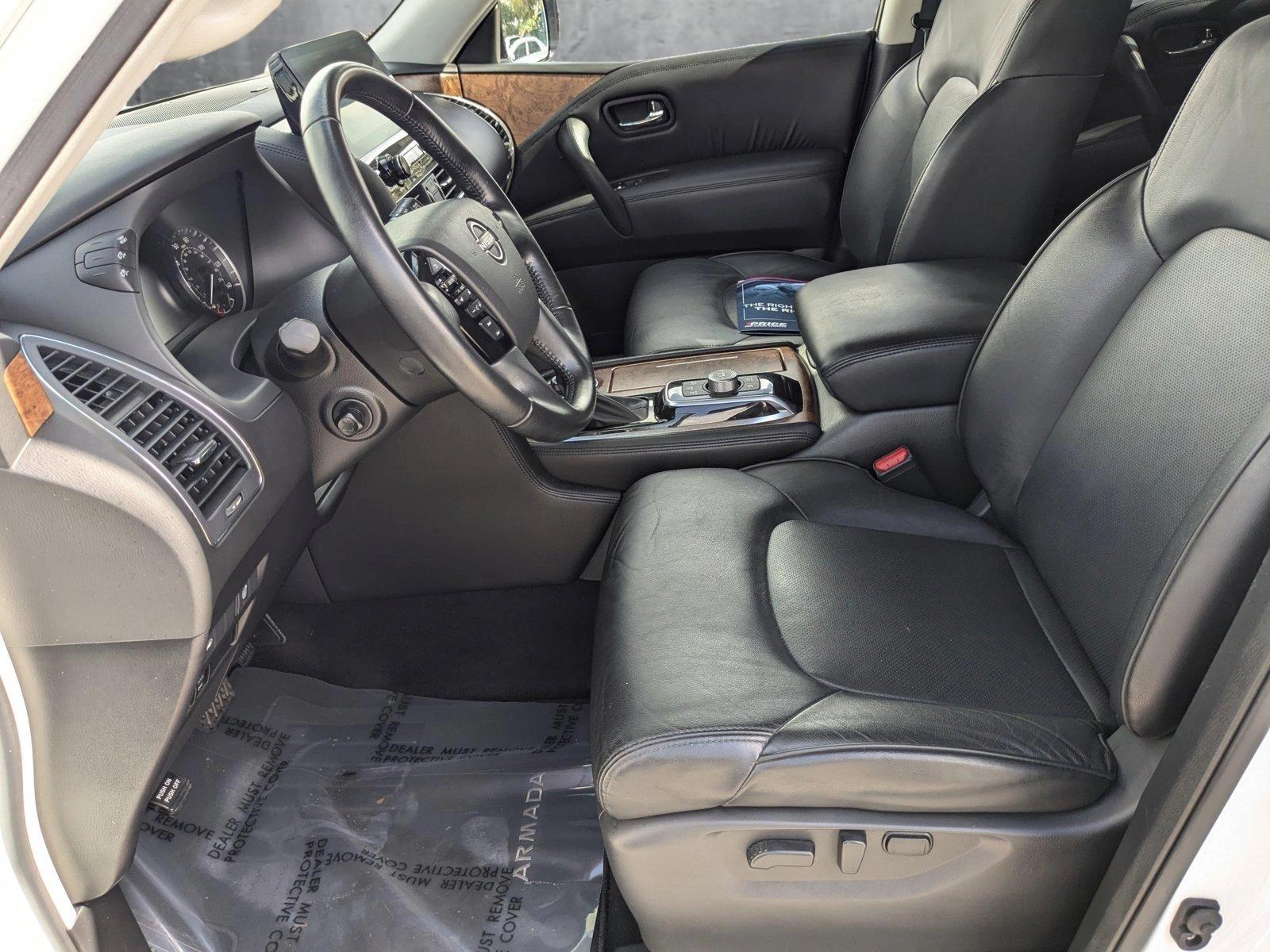 2022 Nissan ARMADA Vehicle Photo in MIAMI, FL 33134-2699