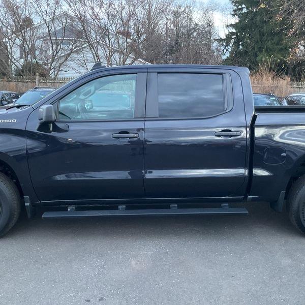 2022 Chevrolet Silverado 1500 Vehicle Photo in LOS ANGELES, CA 90007-3794