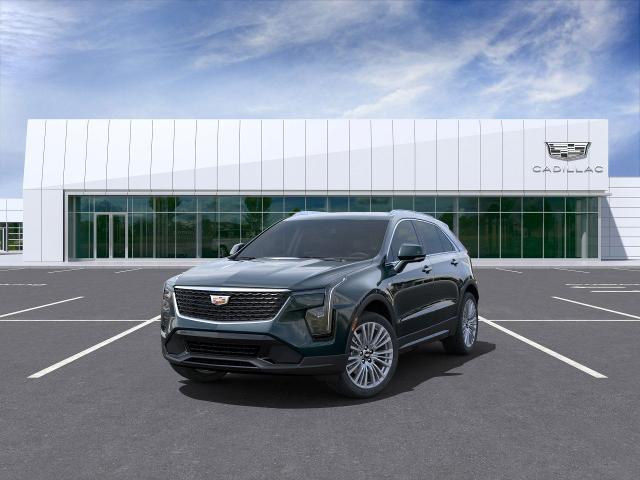 2025 Cadillac XT4 Vehicle Photo in BATON ROUGE, LA 70809-4546