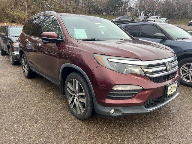 2018 Honda Pilot Vehicle Photo in MILFORD, OH 45150-1684