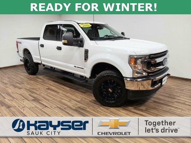 2022 Ford Super Duty F-250 SRW Vehicle Photo in SAUK CITY, WI 53583-1301