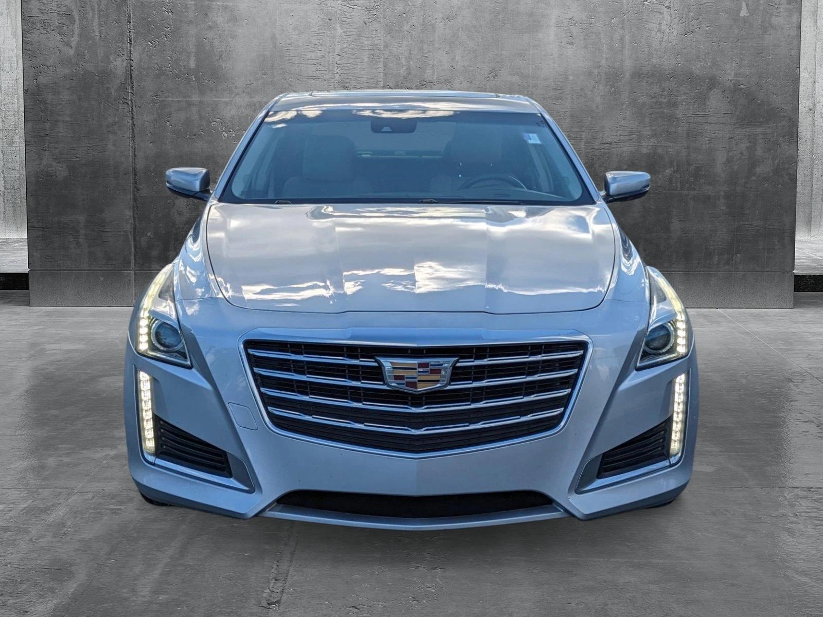 2019 Cadillac CTS Sedan Vehicle Photo in Sanford, FL 32771