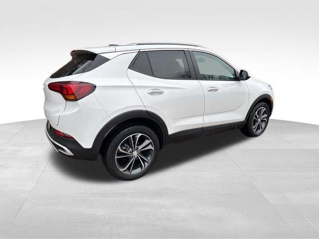 2022 Buick Encore GX Vehicle Photo in MEDINA, OH 44256-9631