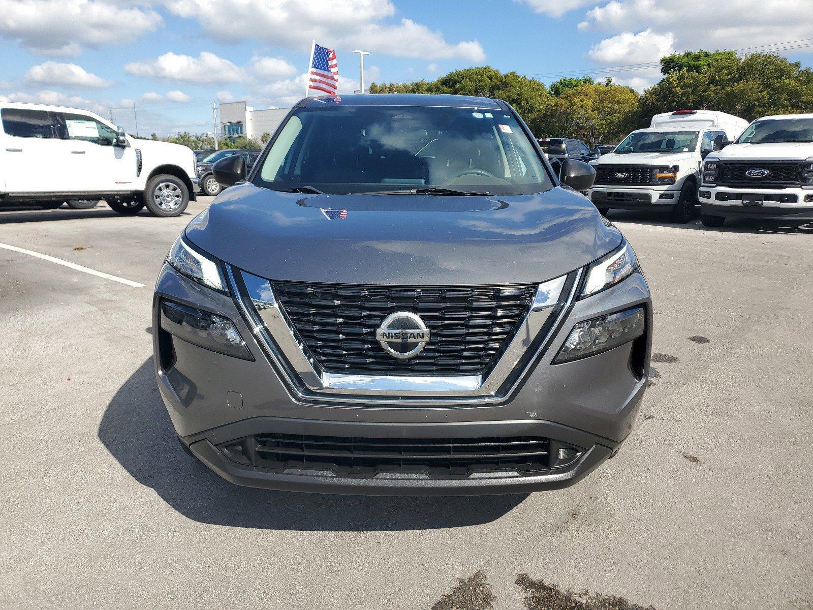 Used 2021 Nissan Rogue S with VIN 5N1AT3AA5MC678294 for sale in Homestead, FL