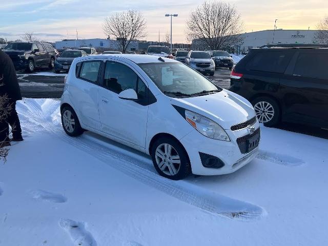 2014 Chevrolet Spark Vehicle Photo in MIDDLETON, WI 53562-1492