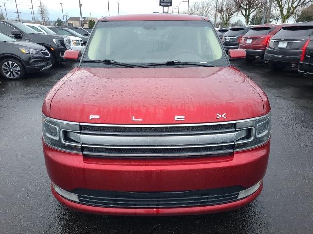 Used 2013 Ford Flex Limited with VIN 2FMHK6D8XDBD14772 for sale in Shoreline, WA