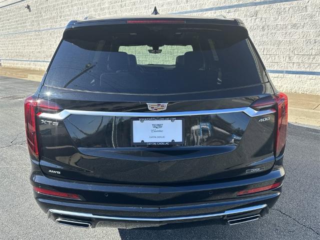 2024 Cadillac XT6 Vehicle Photo in SMYRNA, GA 30080-7631