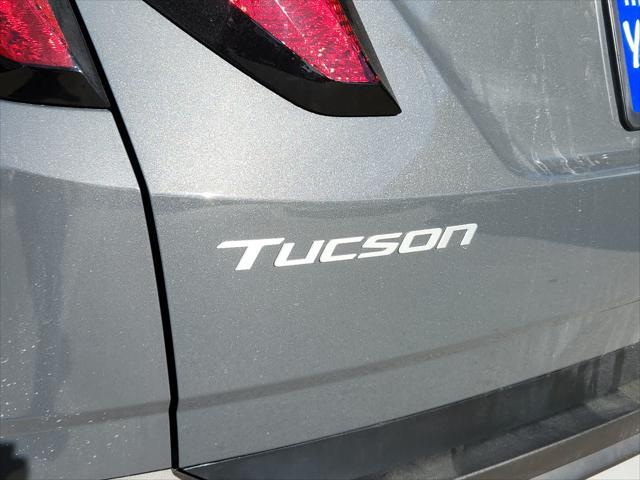 2025 Hyundai TUCSON Vehicle Photo in Odessa, TX 79762