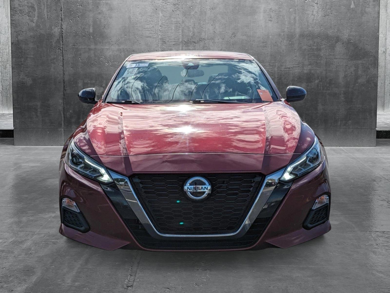 2021 Nissan Altima Vehicle Photo in Sanford, FL 32771