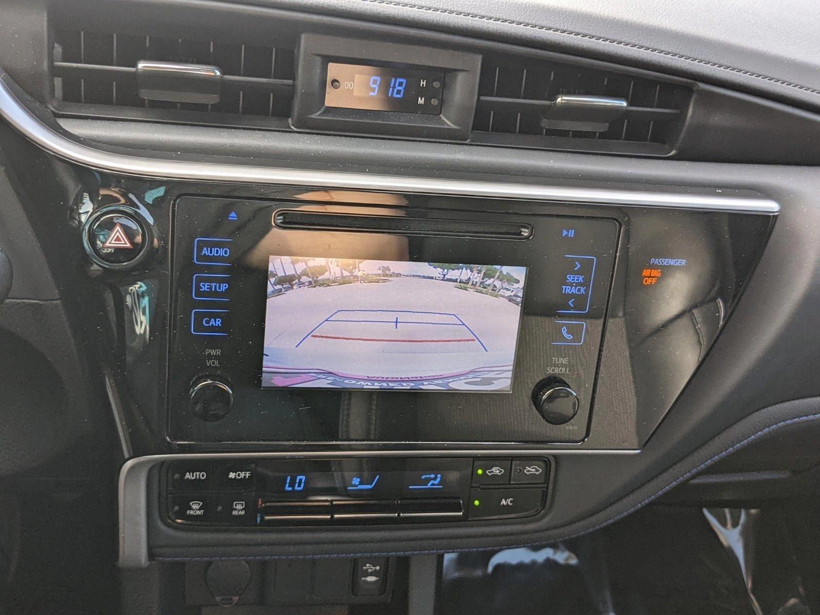 2018 Toyota Corolla Vehicle Photo in Davie, FL 33331