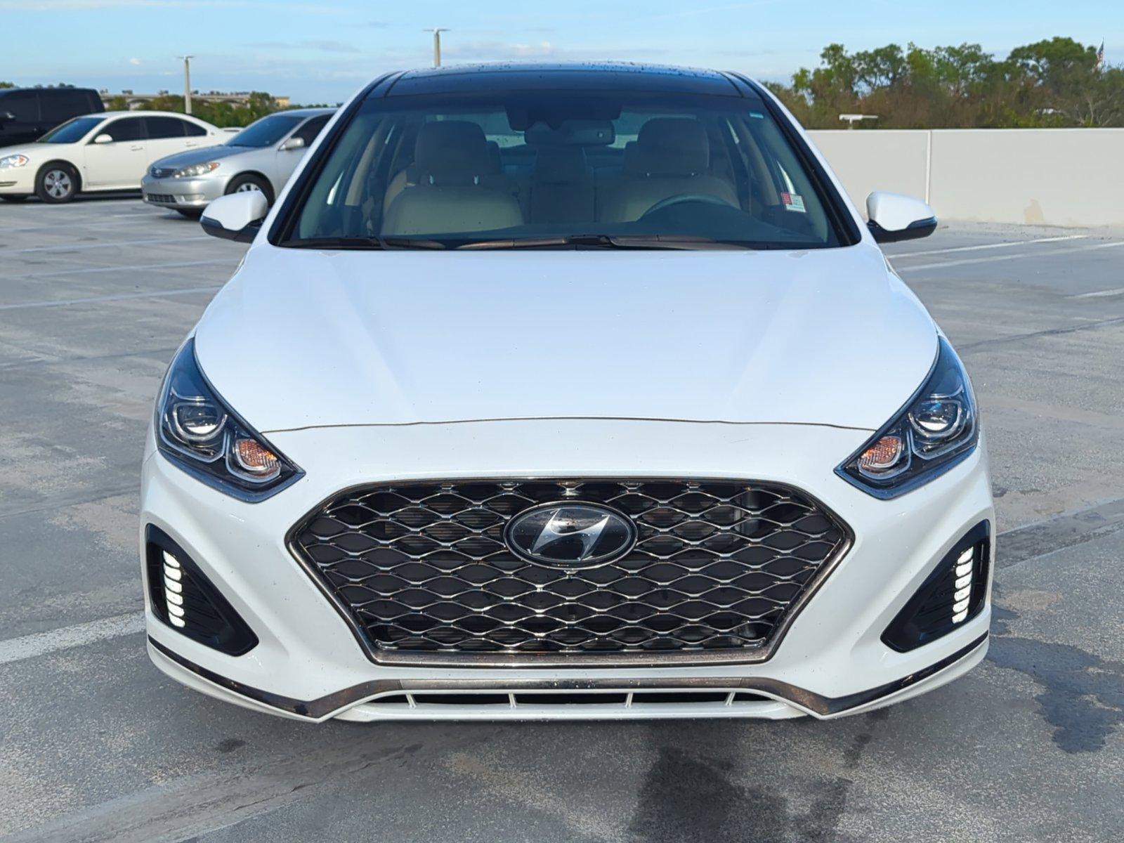 2019 Hyundai SONATA Vehicle Photo in Ft. Myers, FL 33907