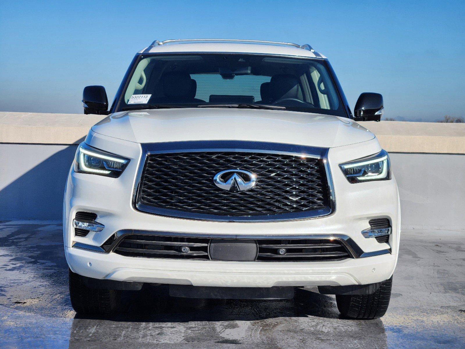 2023 INFINITI QX80 Vehicle Photo in DALLAS, TX 75209